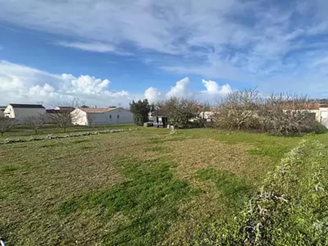 La Jarrie 17220 Programme neuf terrain neuf à vendre