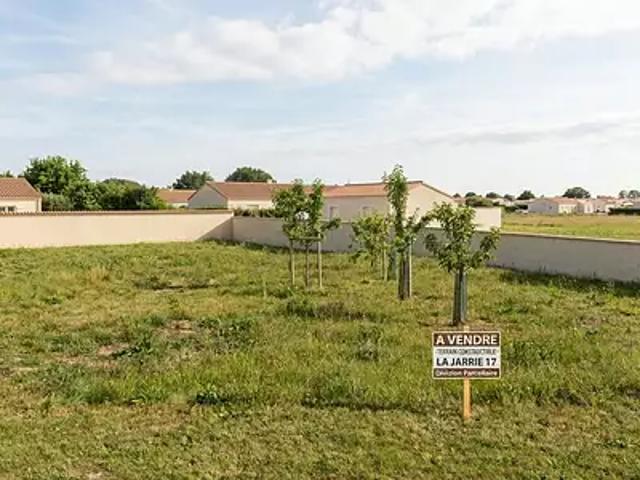 La Jarrie 17220 Programme neuf terrain neuf à vendre
