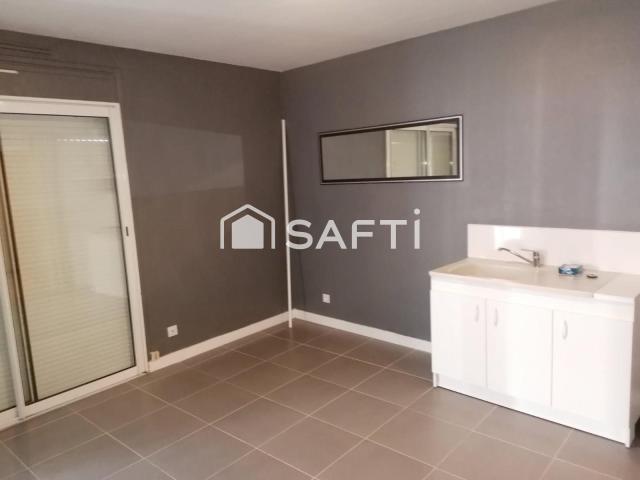 La Jarrie Vente Appartement 17