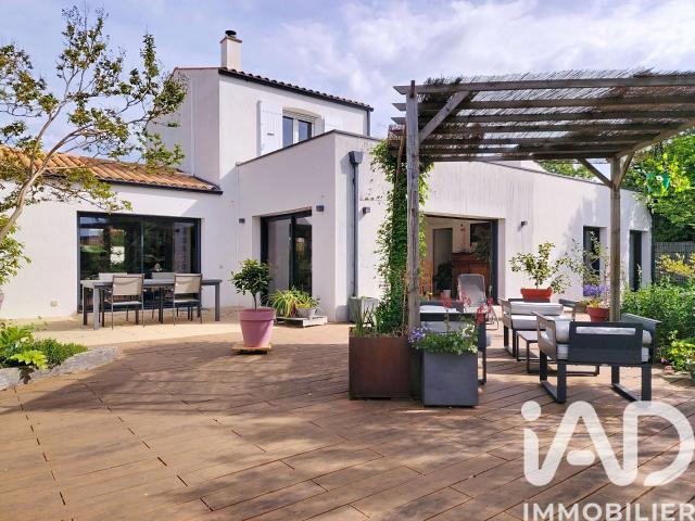 La Jarrie Vente Maison 17