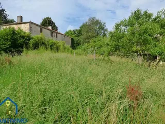 La Jaudonnière 85110 Achat / Vente terrain