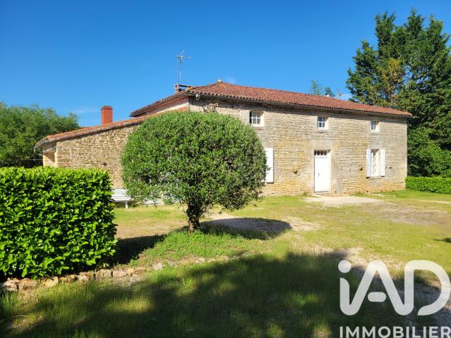 La Jaudonnière Vente Maison 85