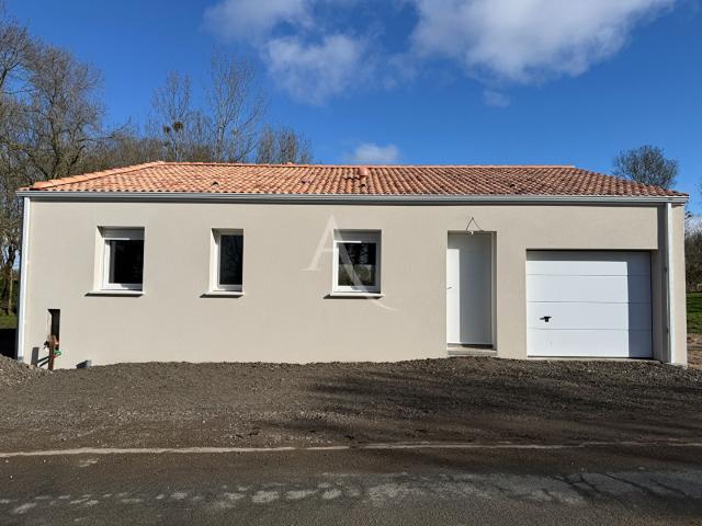 La Jonchère Vente Maison 85