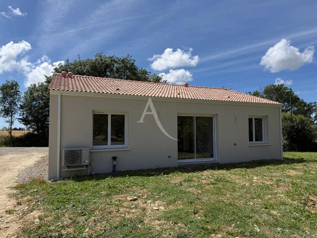 La Jonchère Vente Maison 85