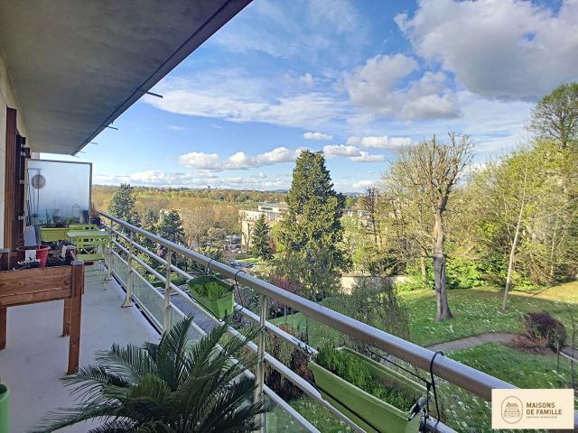 La Jonchère Appartement Bougival 5 pièces 122 m2
