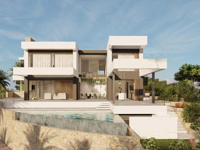 La joya de la Axarquía: lujo, diseño y exclusividad en Baviera Golf