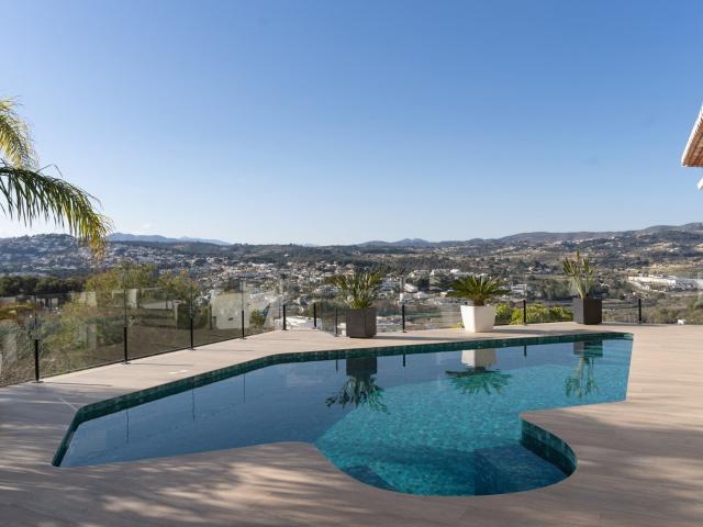 La Joya de La Arnella 375m² Moraira