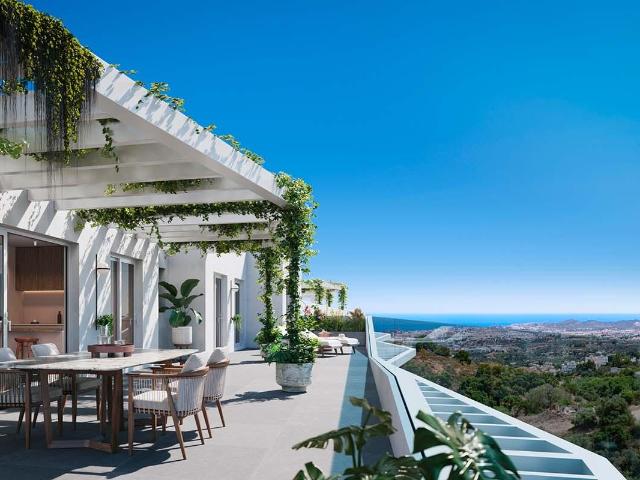 LA JOYA DE LA URBANIZACIÓN: ÁTICO ÚNICO CON 193M2 DE TERRAZA 360º Y CON BELLAS VISTAS PANORÁMICAS