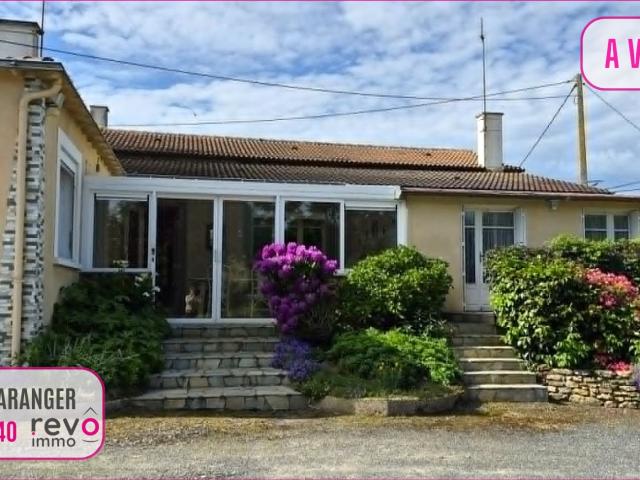 La Jumellière Vente Maison 49