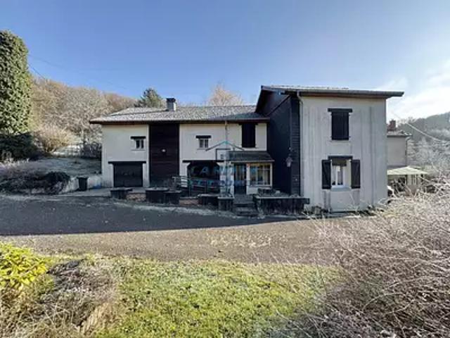 La Lanterne et les Armonts 70270 Achat / Vente maison 5 pièces t5