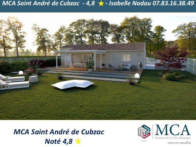 La Lande de Fronsac Vente Maison 33