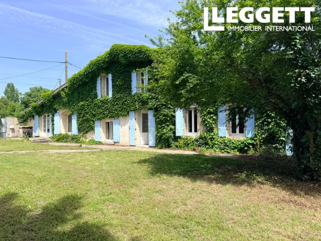 La Lande de Fronsac Vente Maison 33