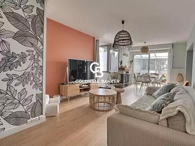 La Lande de Fronsac 33240 Achat / Vente maison 4 pièces t4
