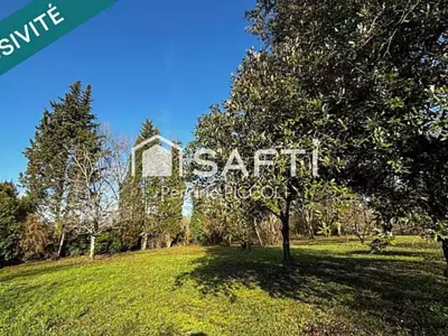 La Lande de Fronsac 33240 Achat / Vente terrain