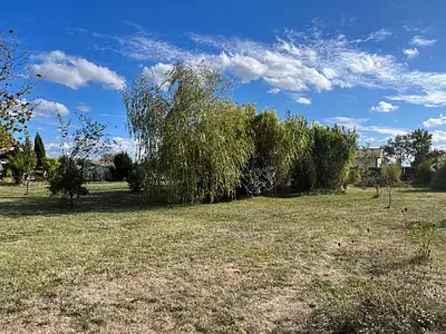 La Lande de Fronsac 33240 Programme neuf terrain neuf à vendre
