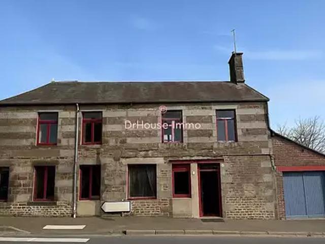 La Lande Patry 61100 Achat / Vente maison 7 pièces t7 parking
