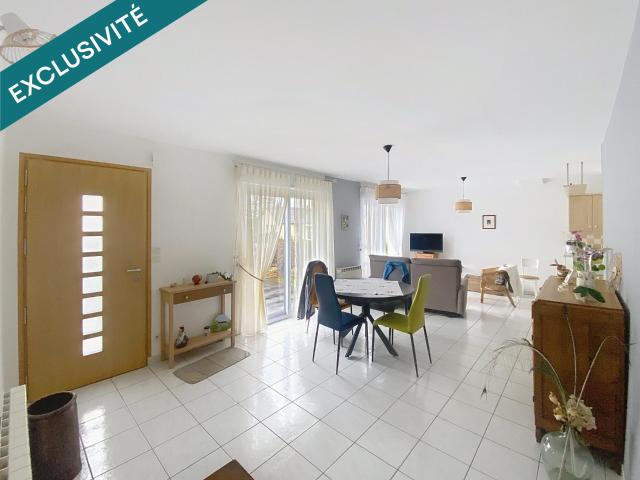 La Lande Patry Vente Maison 61