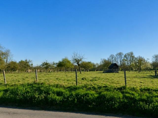 La Lande Saint Léger Vente Terrain 27