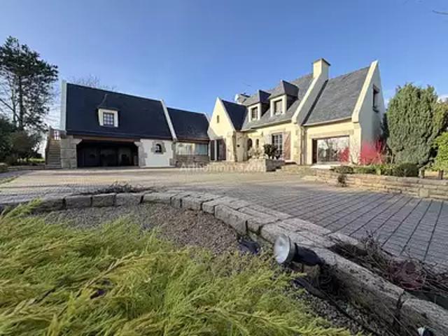 La Landec 22980 Achat / Vente maison 10 pièces t10