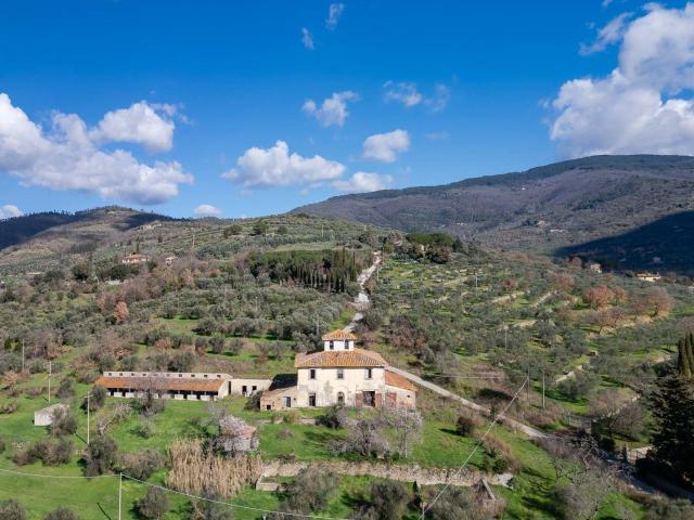 La Leopoldina di San Pietro 1350m² Fratta