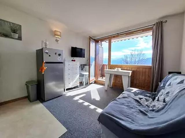 La Léchère 73260 Achat / Vente appartement 1 pièce t1