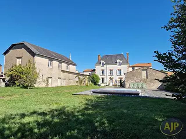 La Limouzinière 44310 Achat / Vente maison 11 pièces t11