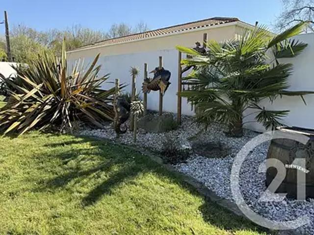 La Limouzinière 44310 Achat / Vente maison 4 pièces t4