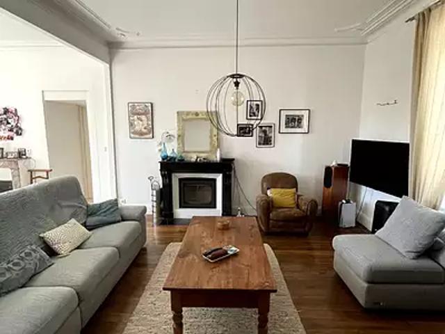 La Limouzinière 44310 Achat / Vente maison 9 pièces t9 au dernier étage