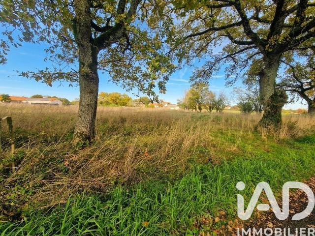 La Limouzinière Vente Terrain 44