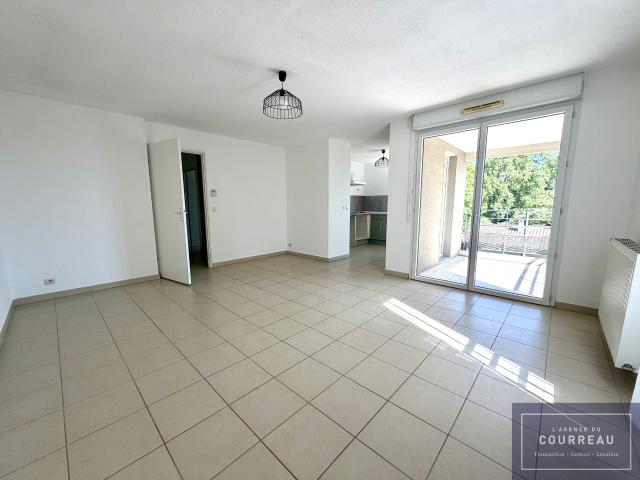 La Lironde F3 de 63.64 m2 avec terrasse et parking