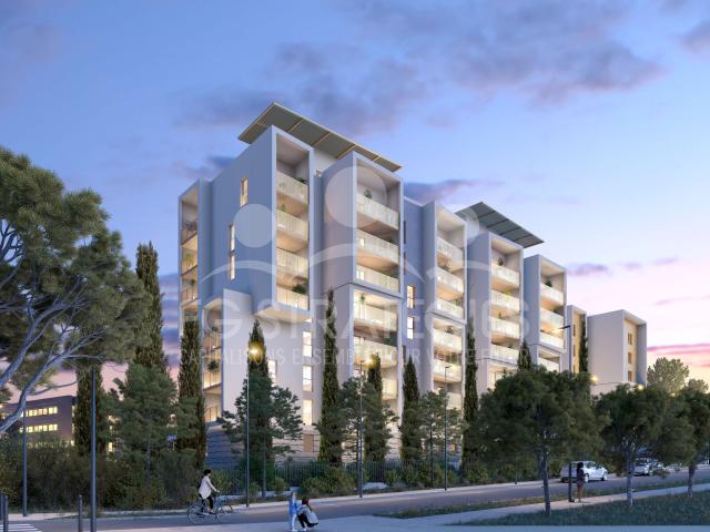 LA LIRONDE 2 à 4 pièces, 43 à 96 m²