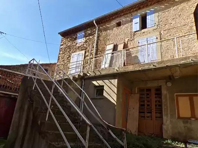 La Livinière 34210 Achat / Vente maison 10 pièces t10
