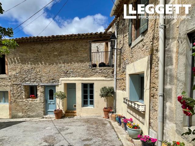 La Livinière Vente Maison 34