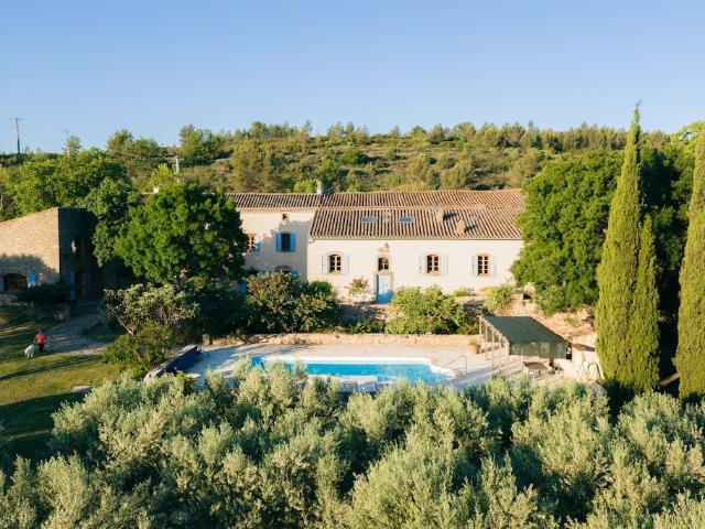 La Livinière Vente Villa 34