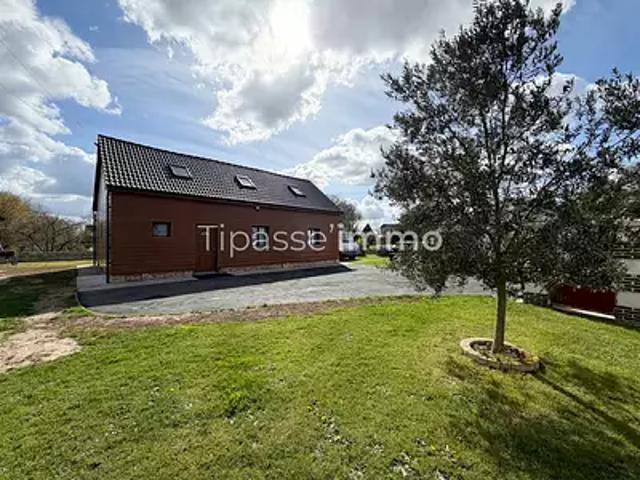 La Londe 76500 Achat / Vente maison 4 pièces t4