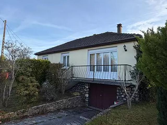 La Londe 76500 Achat / Vente maison 4 pièces t4 au dernier étage cave