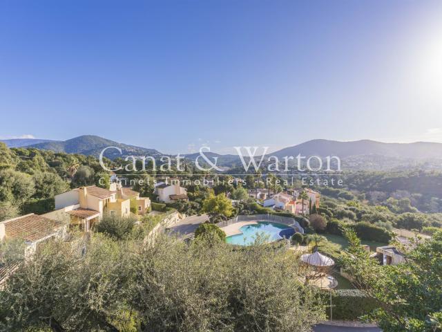 La Londe Domaine Prive Avec Piscine Villa T4 113m² La Londe les Maures