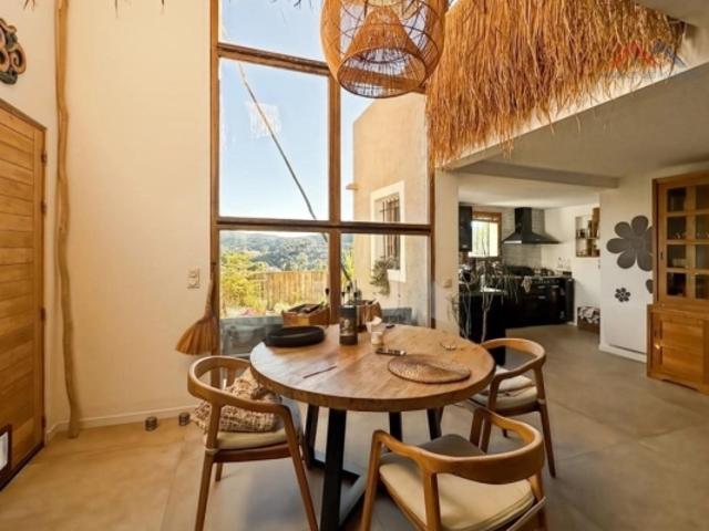 LA LONDE LES MAURES, maison à vendre, 4 pièces, 113 m²