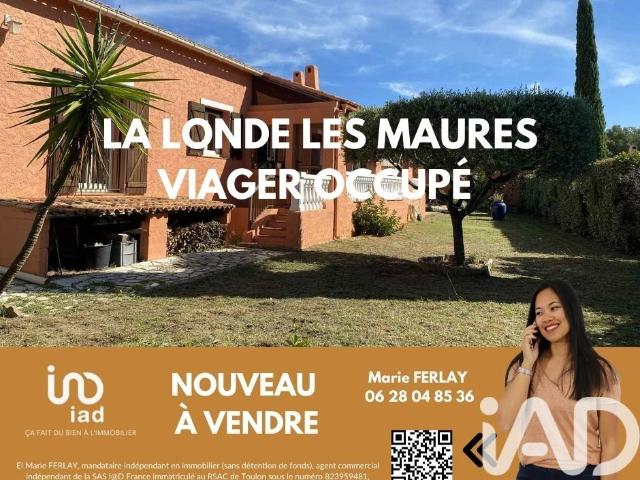 La Londe les Maures Vente Maison 83