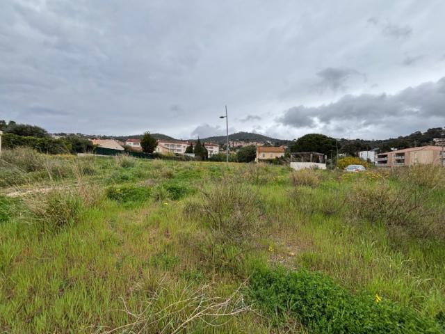 La Londe les Maures Vente Terrain 83