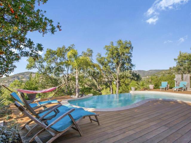 La Londe les Maures Vente Villa 83