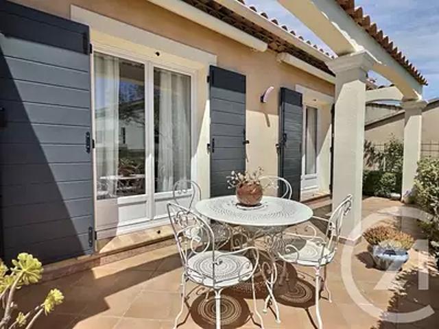 La Londe les Maures 83250 Achat / Vente maison 4 pièces t4