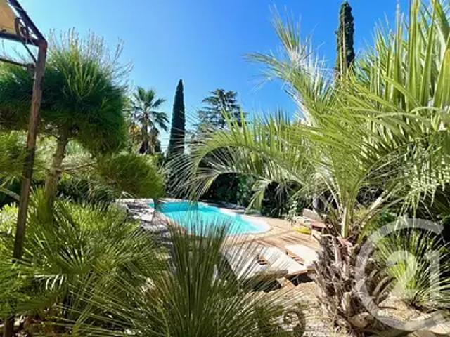 La Londe les Maures 83250 Achat / Vente maison 7 pièces t7