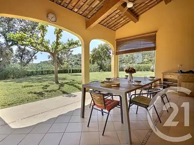 La Londe les Maures 83250 Achat / Vente maison 8 pièces t8