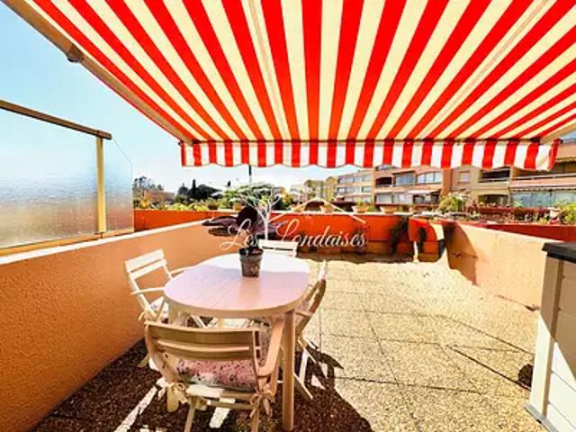 La Londe les Maures 83250 Achat / Vente appartement 1 pièce t1