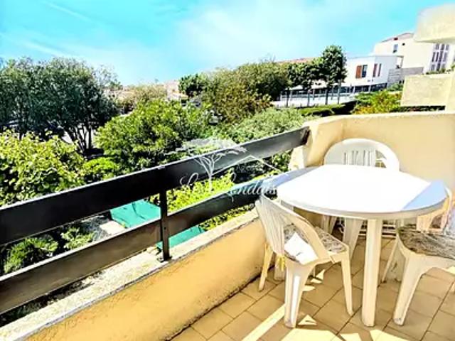 La Londe les Maures 83250 Achat / Vente appartement 1 pièce t1