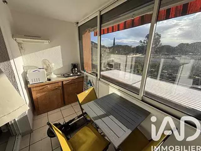 La Londe les Maures 83250 Achat / Vente appartement 1 pièce t1 parking