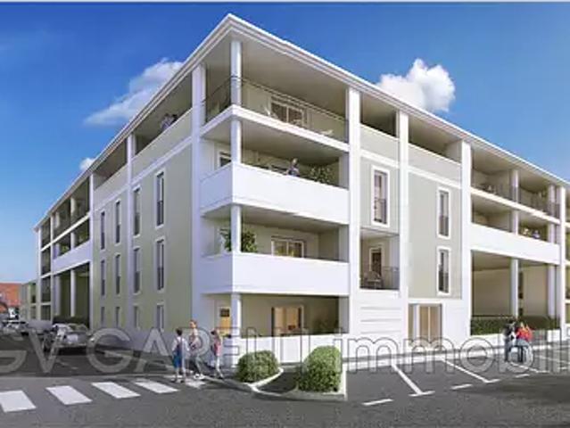 La Londe les Maures 83250 Achat / Vente appartement 2 pièces t2 terrasse
