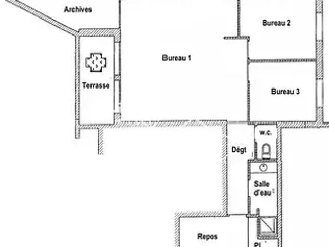 La Londe les Maures 83250 Achat / Vente appartement 3 pièces t3