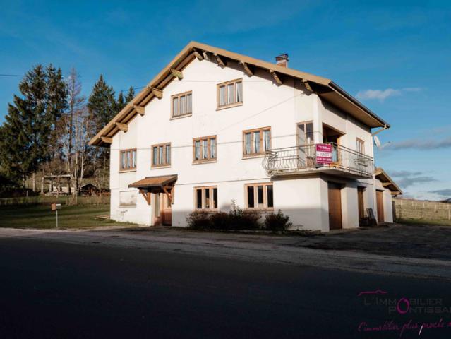 LA LONGEVILLE Maison individuelle
